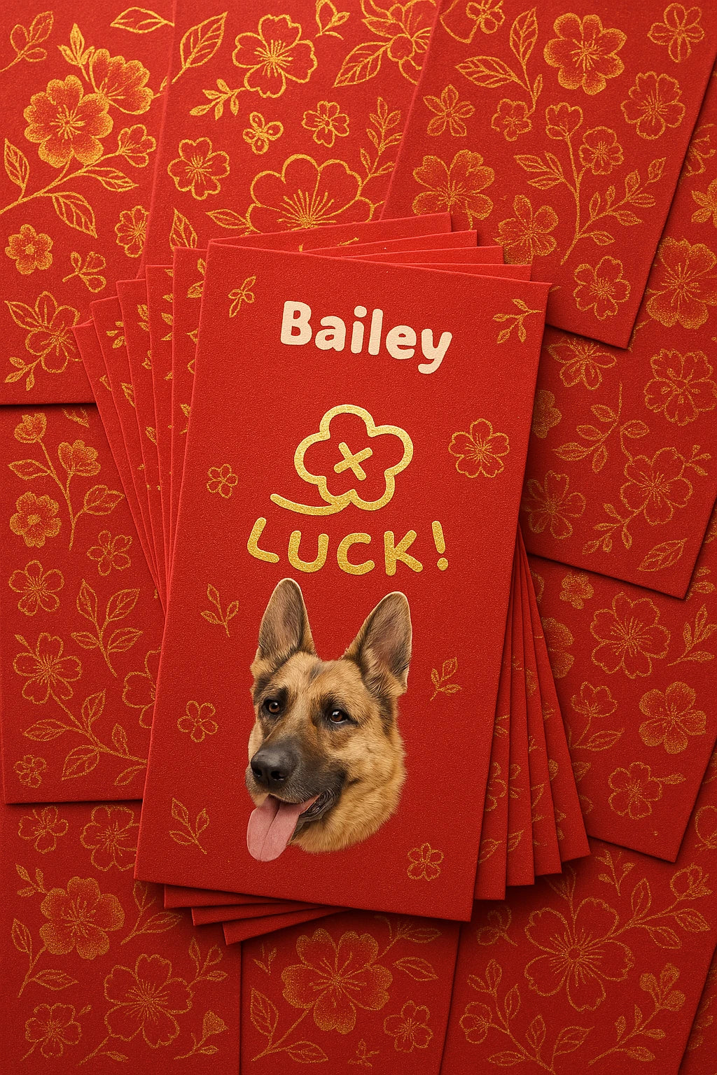 Holiday-themed outfits and accessories for pets