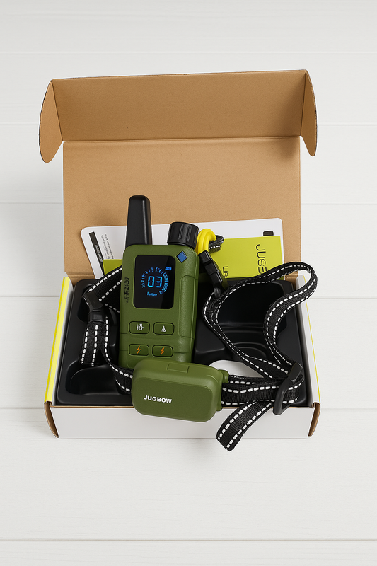 Dog Training Collar JugBow DT-61