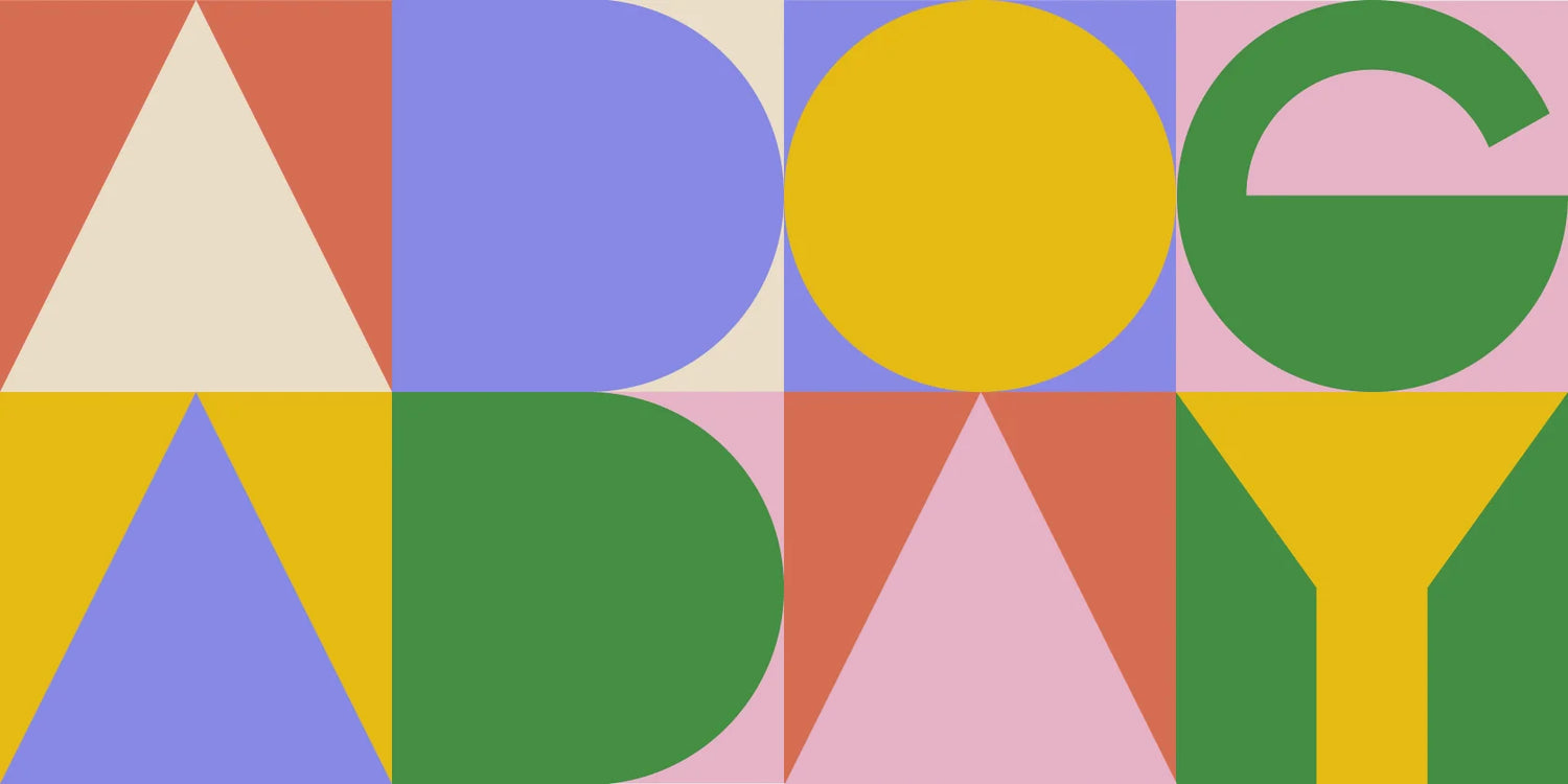 Multi Color Banne