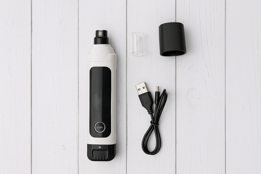 Pet Nail Grinder MX30 - Verifylab