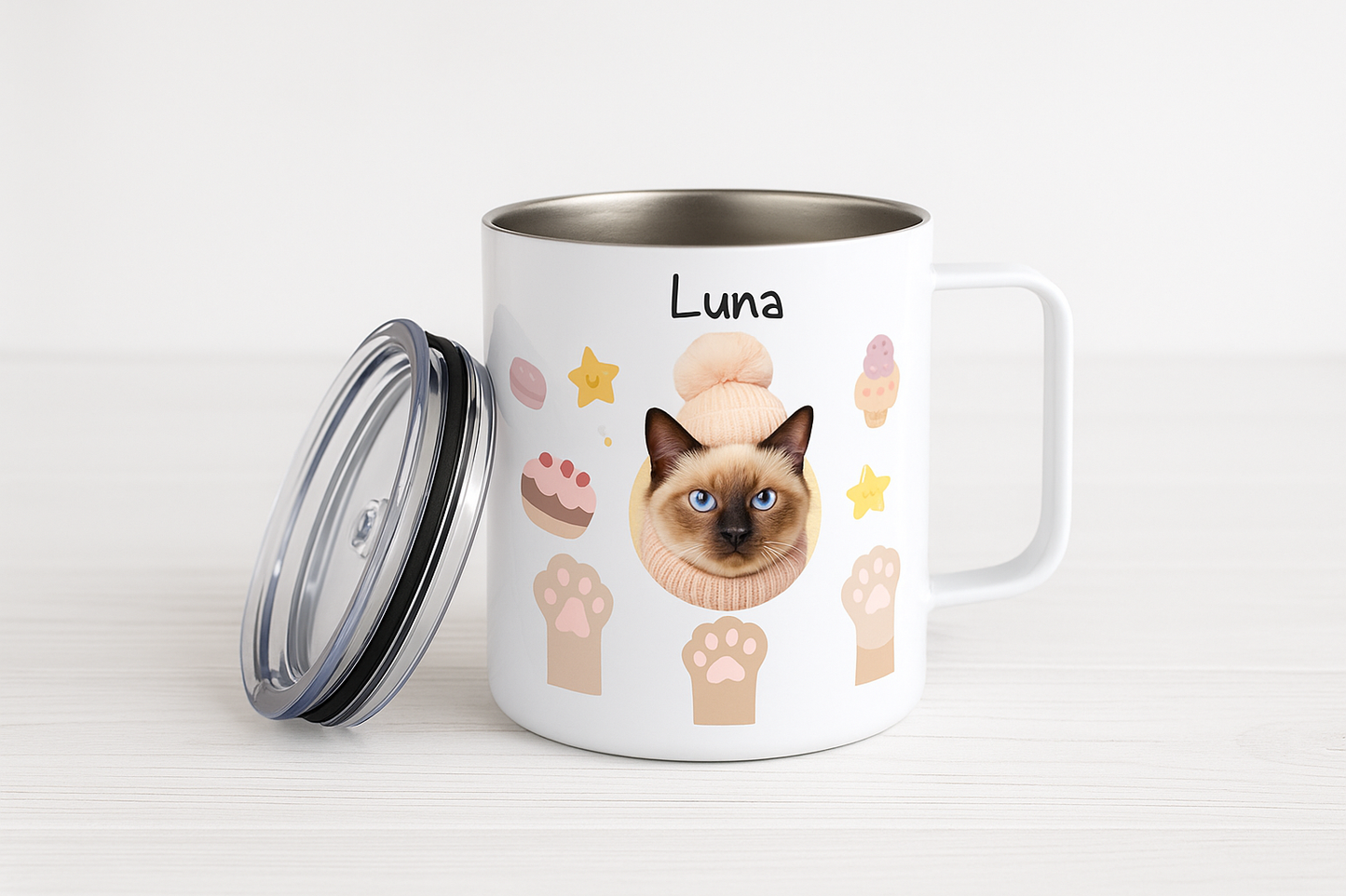 Stainless Steal Mug