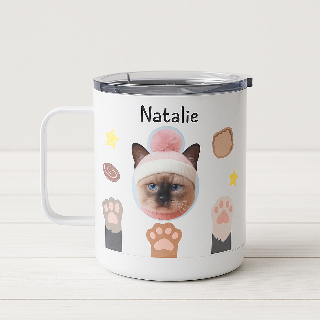 Stainless Steal Mug