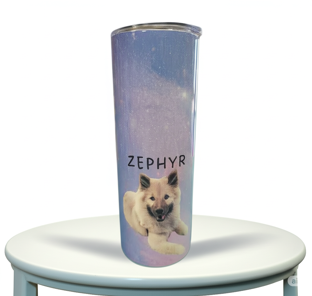 Custom Pet Tumbler Custom Pet Tumbler Custom Pet Tumbler