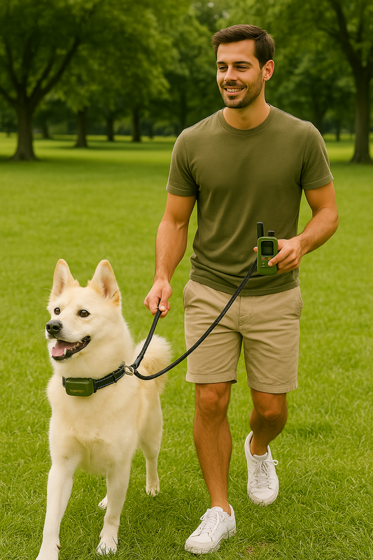 JugBow DT-61 Dog Training Collar
