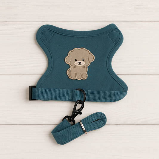 Blue Furry