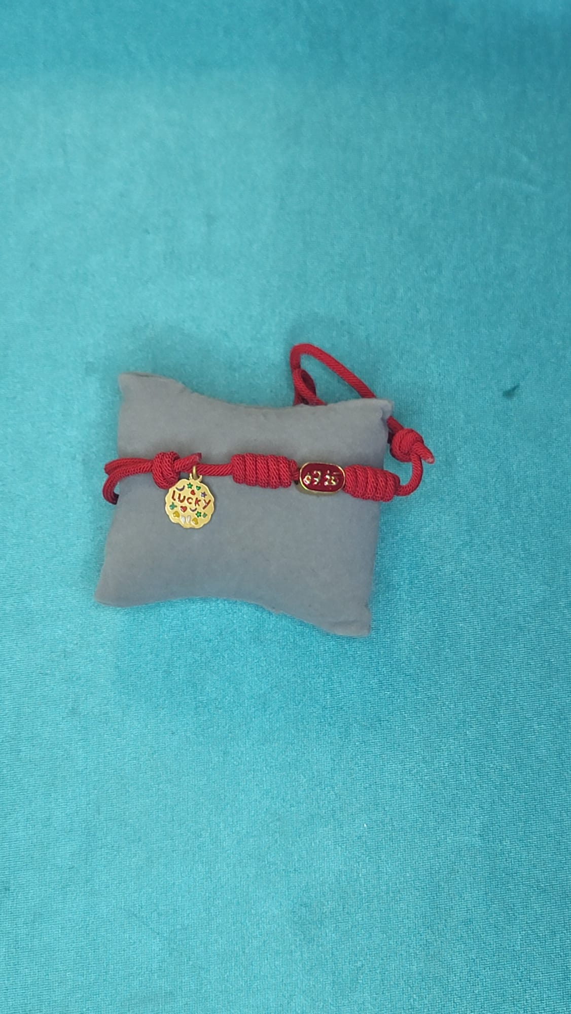 Rose gold custom pet necklace with paw charm