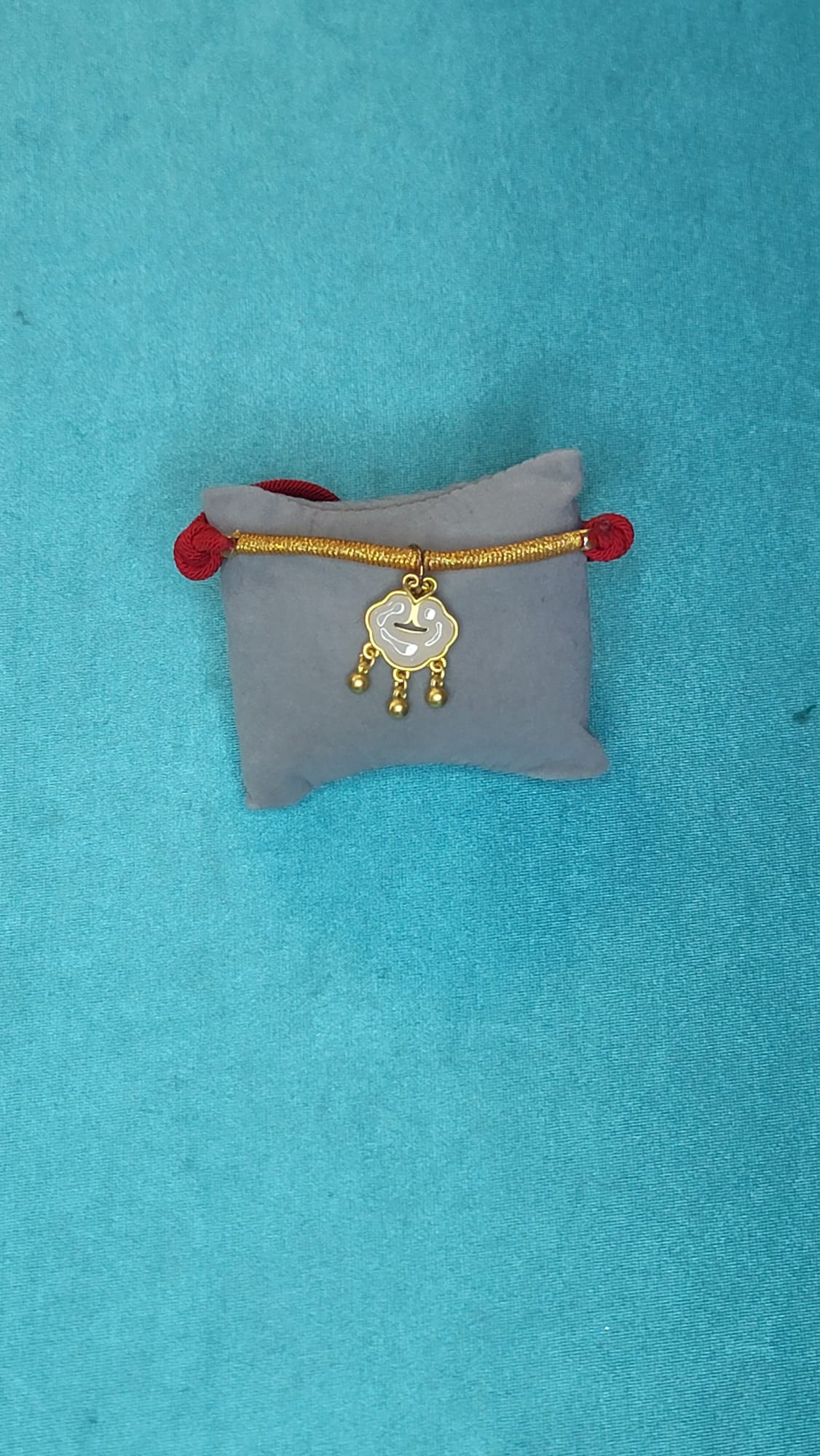 Custom pet necklace with cartoon pet portrait