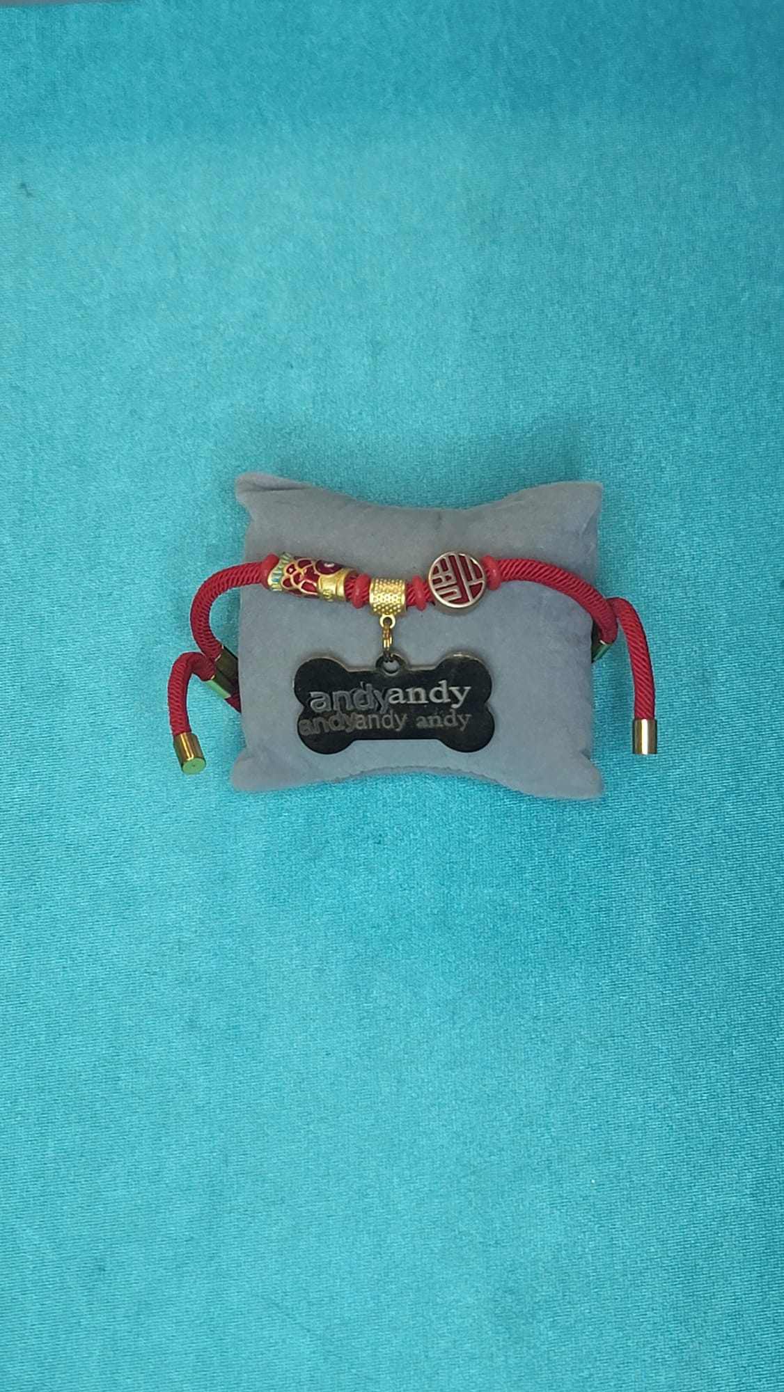Elegant silver custom pet necklace for dogs
